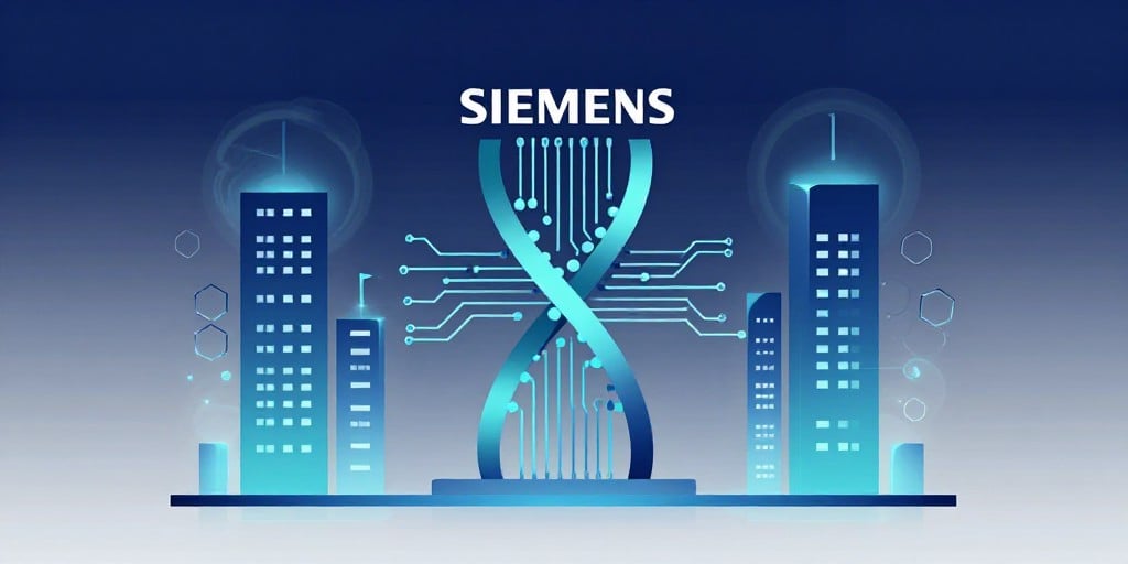 Siemens AG Drives DAX Growth with Strong Liquidity, Solid Energy Gains & Smart Digital Wins