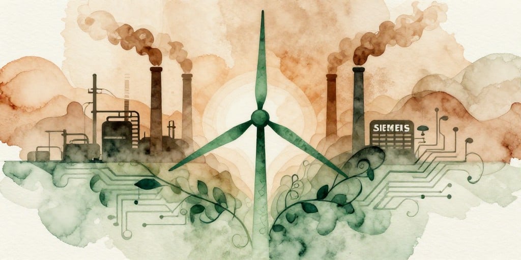 Siemens AG Earnings: How Capital Spending Drives Heavy‑Industry Growth and Investor Sentiment Siemens AG Earnings: How Capital Spending Drives Heavy‑Industry Growth and Investor Sentiment