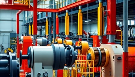 Siemens AG Faces Stock Dip Amid Strategic Expansion and Industry Innovation