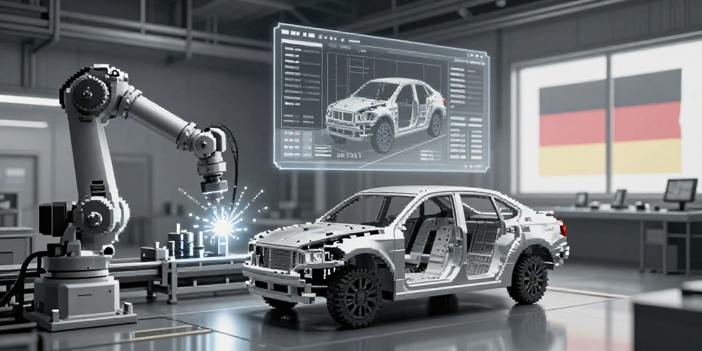 Siemens AG Leads Industry 4.0, Boosting AI‑Automation & CAPEX Growth