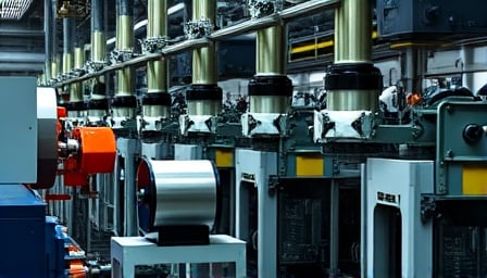 Siemens AG Leverages AI and Industrial Data to Navigate Global Market Trends