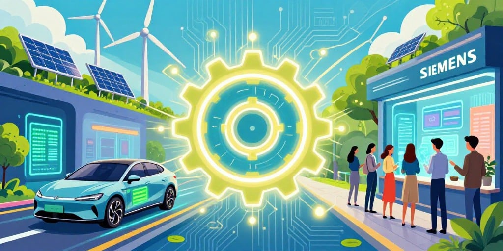 Siemens AG Surges: How Demographic, Economic, and Cultural Shifts Fuel Its High‑Tech Growth