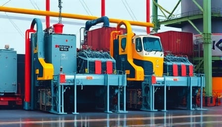 Siemens AG's Stock Price Declines Amid European Market Caution