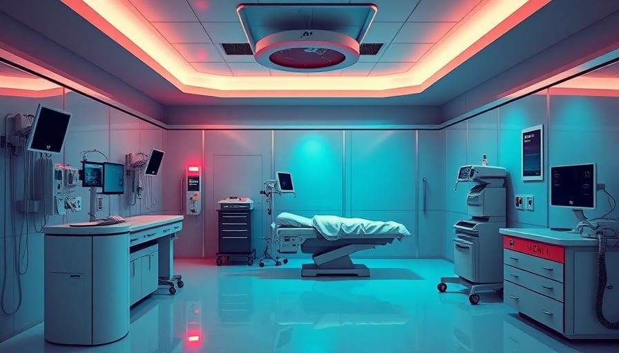 Siemens’ AI Partnerships and New MRI Boost Consumer Discretionary Demand