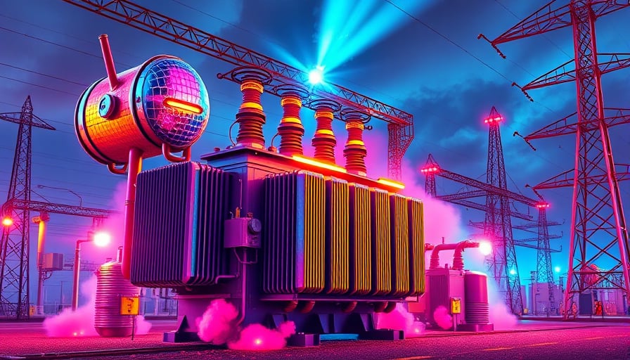 Siemens Energy Accelerates 2026 Growth with €650 M Transformer Investment and Full Turbine‑Maintenance Acquisition