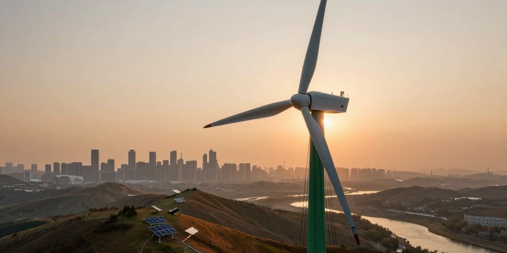 Siemens Energy Accelerates Renewable Growth, Boosts CapEx & Share Returns