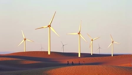 Siemens Energy AG Faces Stock Correction Amid Renewable Energy Success and Strategic Partnerships
