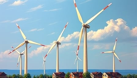 Siemens Energy AG Hits Record High Amid Analyst Caution of Possible Market Correction