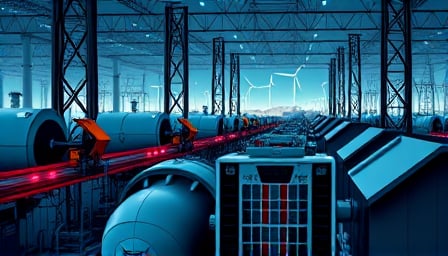Siemens Energy AG Sees Stock Surge Amid Increased Demand and Share Buyback Program