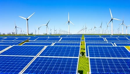 Siemens Energy AG Soars Amid Renewable Energy Success and Cautionary Valuation Concerns