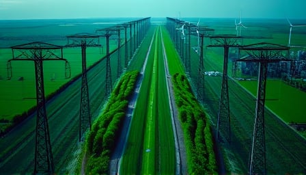 Siemens Energy AG Soars as Renewable Energy Leader with Record-Breaking Performance