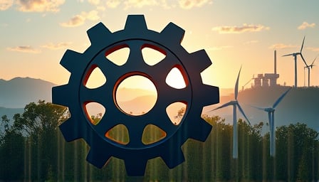 Siemens Energy AG Soars to New Heights Amid Germany's Infrastructure Boom
