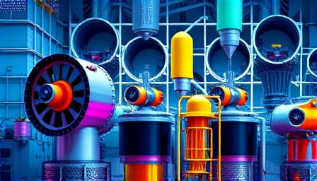 Siemens Energy AG Stock Experiences Volatility Amid Market Optimism