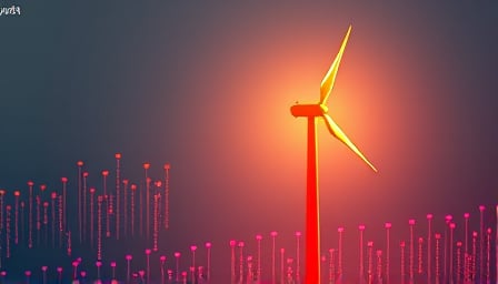 Siemens Energy AG Stock Falls Amid Security Concerns Over Chinese Wind Turbine Order Cancellation