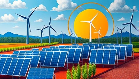 Siemens Energy AG Stock Rises on Successful Iraq Grid Upgrade Efforts