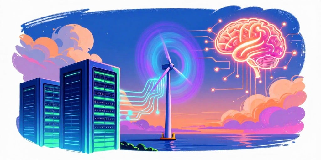 Siemens Energy: AI‑Powered Growth in Data‑Centre, Grid & Offshore Renewable Markets Siemens Energy: AI‑Powered Growth in Data‑Centre, Grid & Offshore Renewable Markets