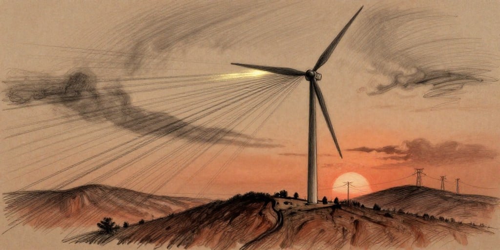 Siemens Energy Boosts Earnings Outlook with Long‑Term Wind Contracts
