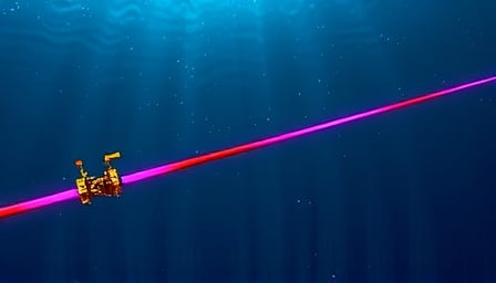 Siemens Energy Secures Major Contract for UK's Subsea Electricity Superhighway