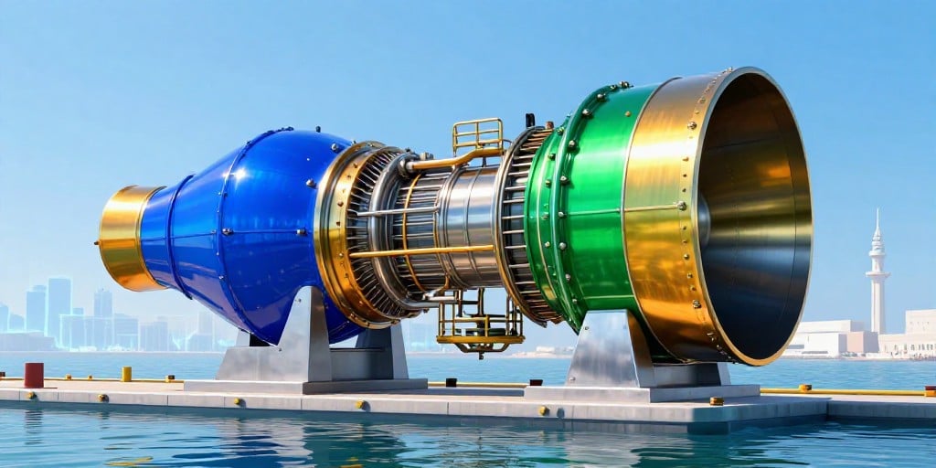Siemens Energy Shares Drop 3% Amid ABB Deal, but Oman's New Gas Turbine Order Boosts 2026 Outlook
