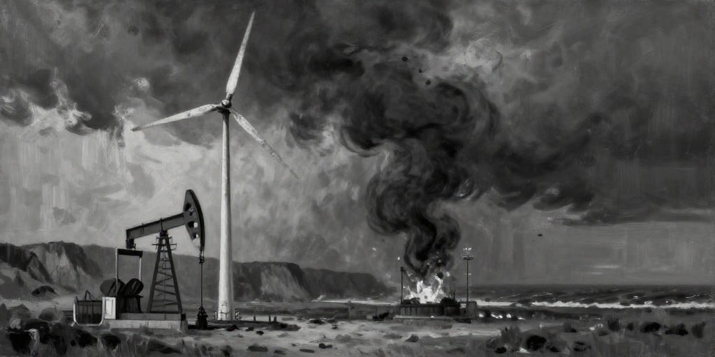 Siemens Energy Shares Drop 6.5% Amid Market‑Wide Pressure and Geo‑Risk Tensions