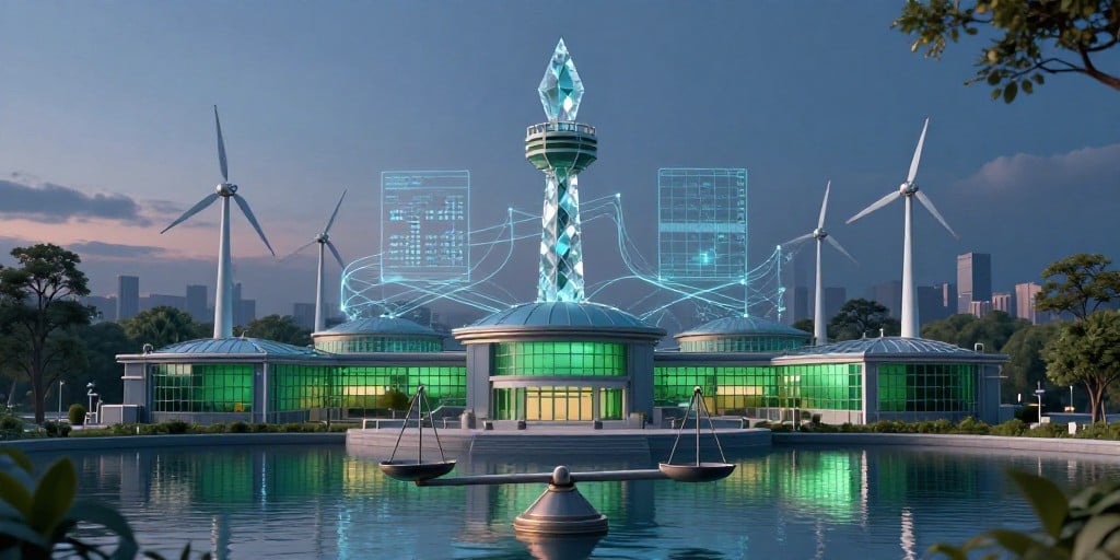 Siemens Energy Slides Amid Tech Sell‑off: Navigating Rising Rates and Green Regime Shifts