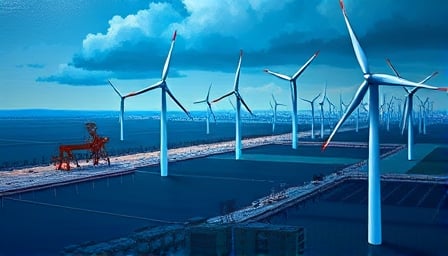 Siemens Energy Soars to New Heights with Record Stock Price and Renewed Growth