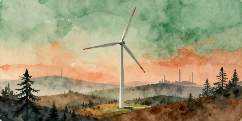 Siemens Energy Spin‑Off Sparks Surge: Europe's Green‑Energy Shift Drives DAX Gains