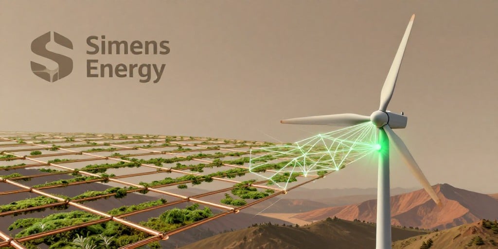 Siemens Energy Spins Off TOI to Create Omterra: Unlocking Value & Sharpening Grid Focus Siemens Energy Spins Off TOI to Create Omterra: Unlocking Value & Sharpening Grid Focus