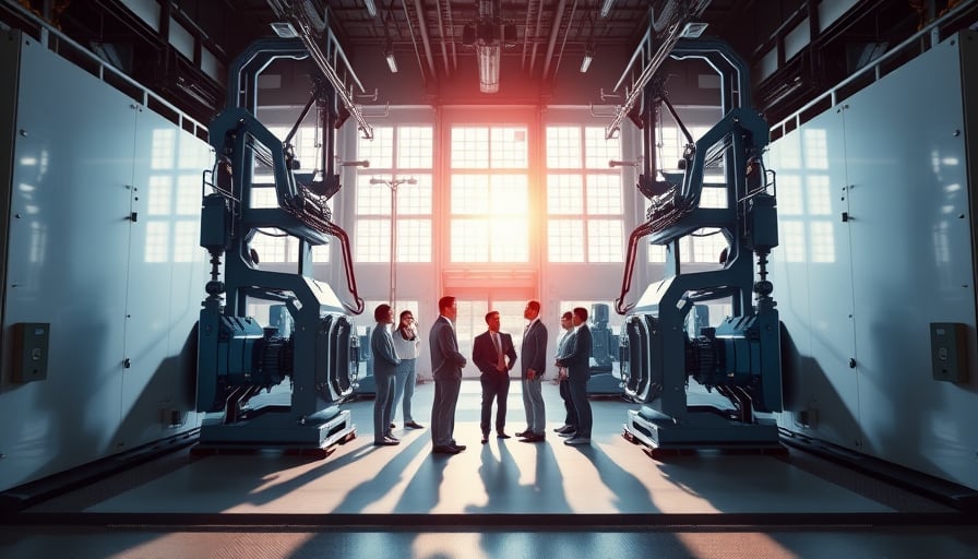 Siemens Energy Stock Swings as Analysts Split Over Trade Tension and Renewables Outlook