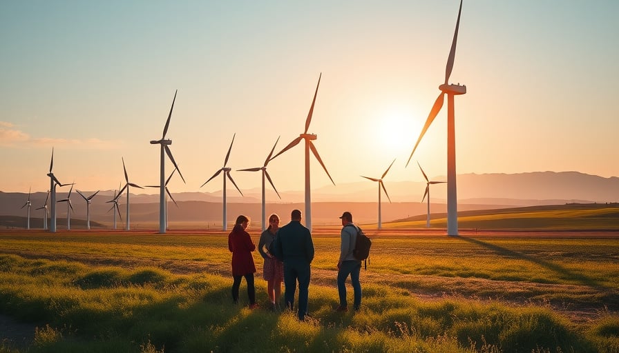 Siemens Energy Surges as Clean‑Tech Momentum Drives Global Market Confidence Siemens Energy Surges as Clean‑Tech Momentum Drives Global Market Confidence