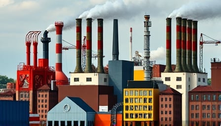 Siemens Energy's Growth Prospects Amid Market Challenges and Ambitious Infrastructure Plans