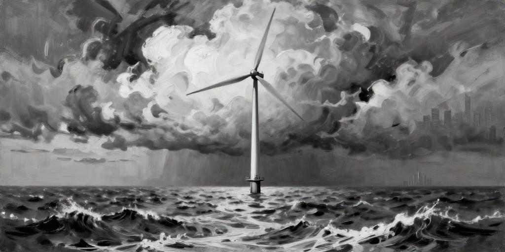 Siemens Energy's Offshore Wind Surge Drives DAX Gains and Future Growth