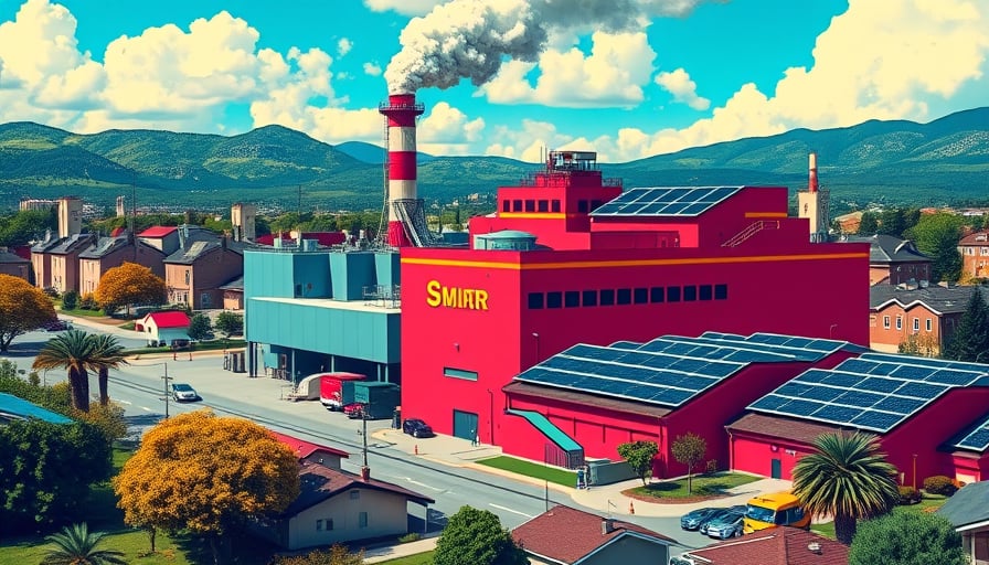 Siemens Expands Amberg Smart Infrastructure: €200 M Boosting Consumer‑Tech Growth