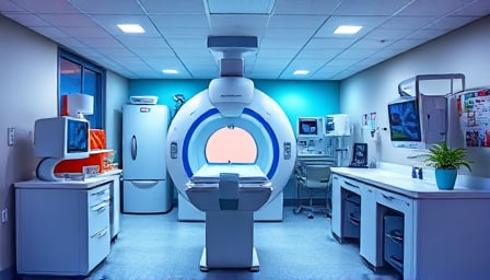 Siemens Healthineers Achieves Growth with Innovative MRI Launch and Digital Healthcare Expansion