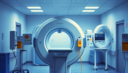 Siemens Healthineers AG: Poised for Growth Amid Global Uncertainty with Strategic AI Investments