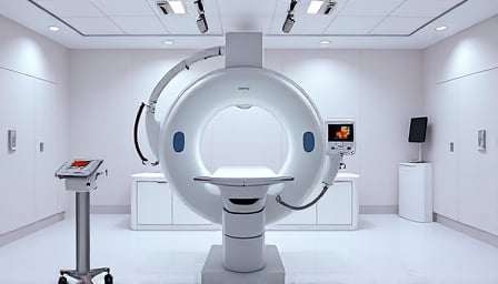 Siemens Healthineers AG Sees Stock Fluctuations Amid Positive Industry Growth Prospects