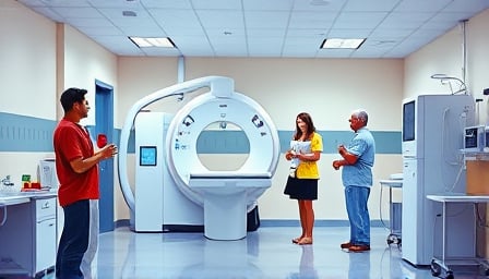 Siemens Healthineers AG Tackles Market Volatility Amid Share Buyback Strategy