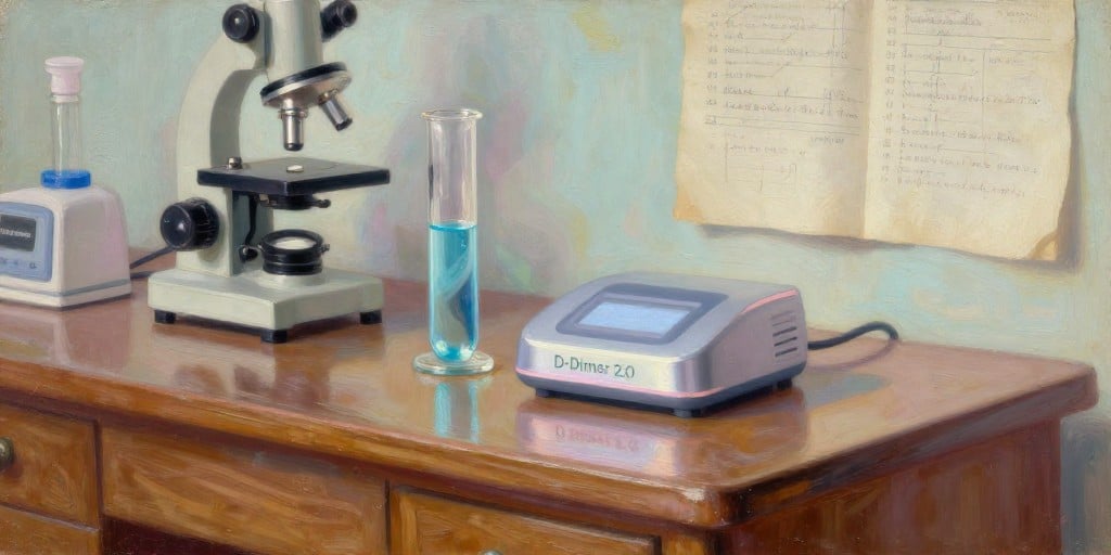 Siemens Healthineers Boost Share Value & Diagnostics with New D‑Dimer 2.0