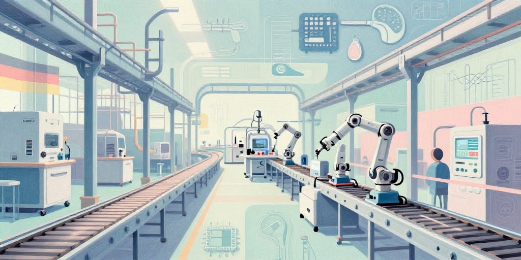 Siemens Healthineers Boosts German Production with €70 M Kemnath Expansion