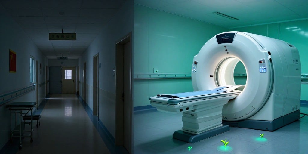 Siemens Healthineers Cuts Fiscal Outlook as Chinese Diagnostics Slow, Yet Imaging and Therapy Drive Growth