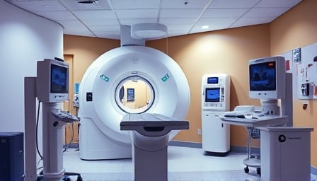 Siemens Healthineers Defies Market Turmoil with Stable Stock and Innovative MRI Launch