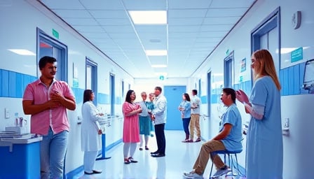 Siemens Healthineers Exceeds Q2 Expectations, Shares Surge Despite Cautious Outlook
