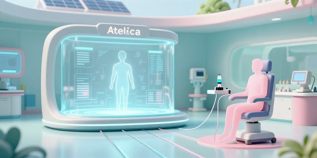 Siemens Healthineers Expands Atellica, AI‑Driven Diagnostics & Boosts Sustainability