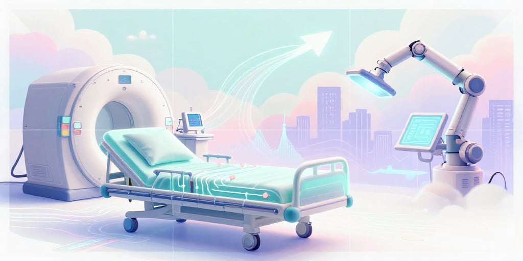 Siemens Healthineers Faces Volatile Outlook: Goldman Sachs Lowers Target to €42, Yet Upside Persists