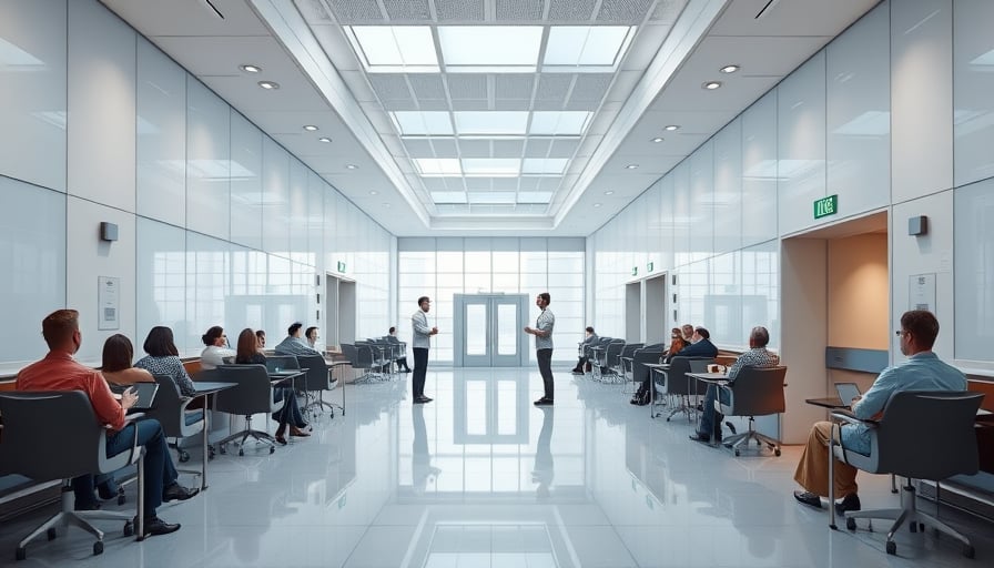 Siemens Healthineers Leads Growth in the Expanding Healthcare Information Exchange Market