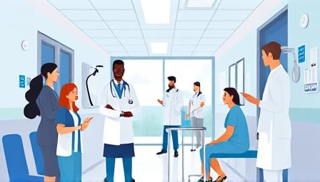 Siemens Healthineers Named 2024 Global Company of the Year for Leading Smart Hospital Revolution