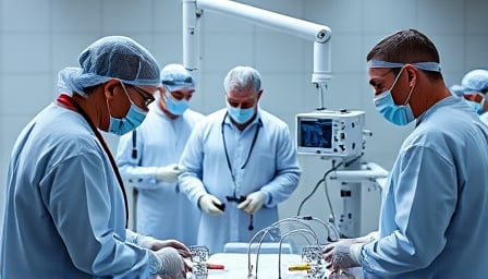 Siemens Healthineers Navigates China's Restrictions, Faces Stock Decline Amid Sector Challenges