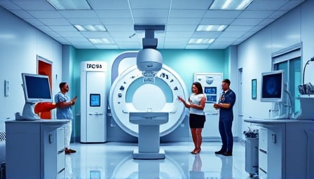 Siemens Healthineers Poised for Explosive Growth Amidst Anticipated Earnings Surge
