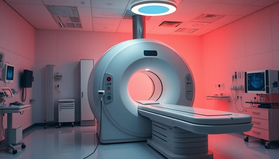Siemens Healthineers Secures FDA Approval for Energy‑Efficient Magnetom Flow MRI, Boosting Market Position