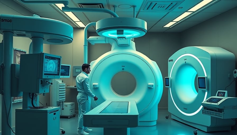 Siemens Healthineers Sees Revenue Dip but Keeps Strong Margin Amid Global Tariff and Currency Pressures